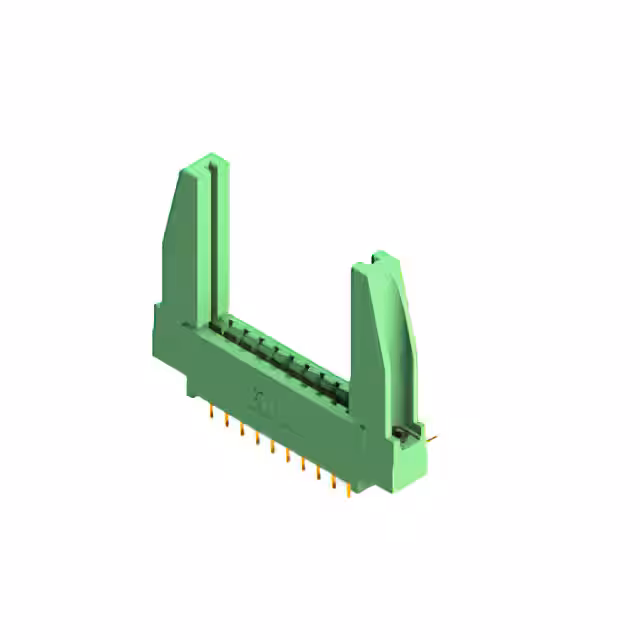 337-020-558-878 EDAC Inc.  Edgeboard Connectors